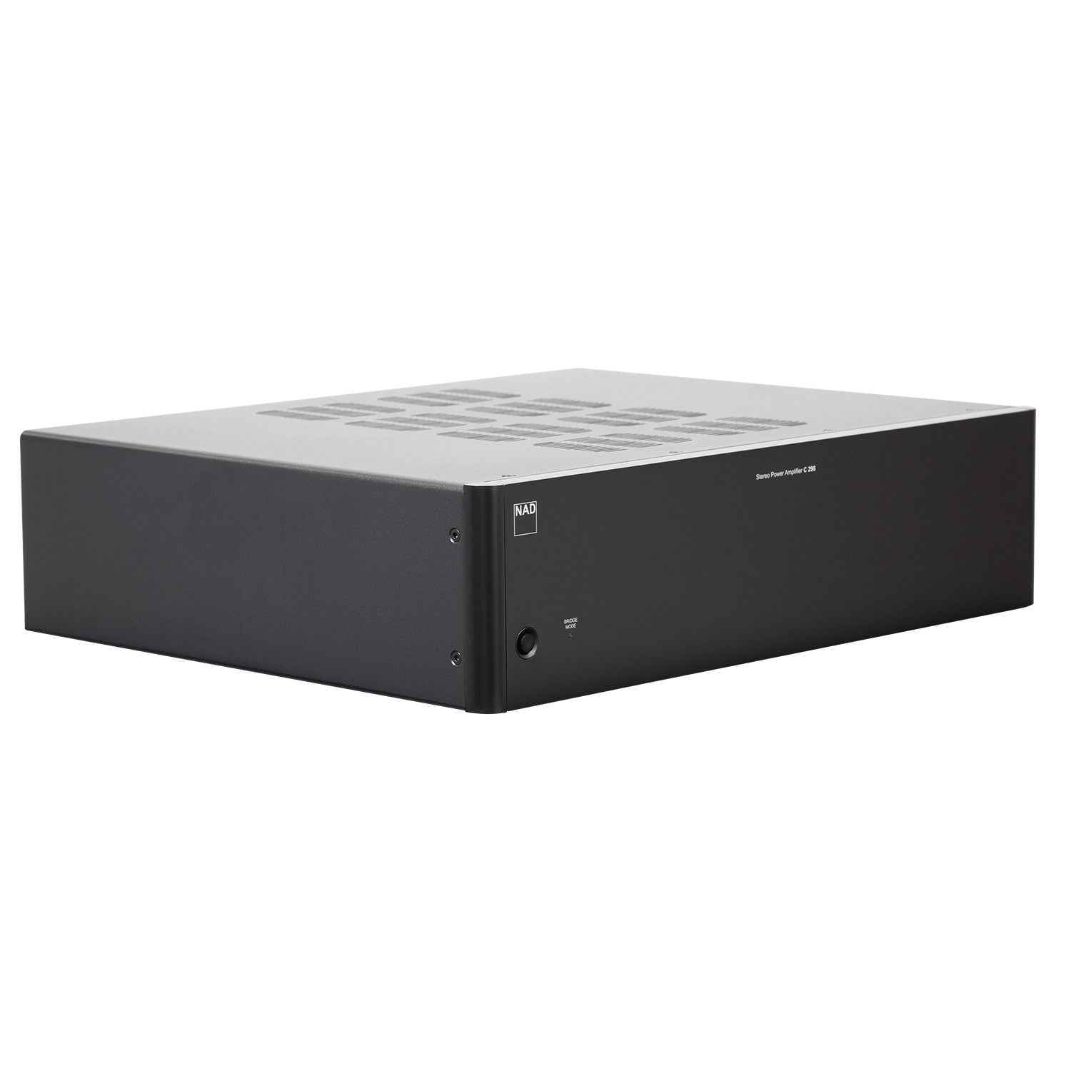 NAD - C298 Stereo Power Amplifier