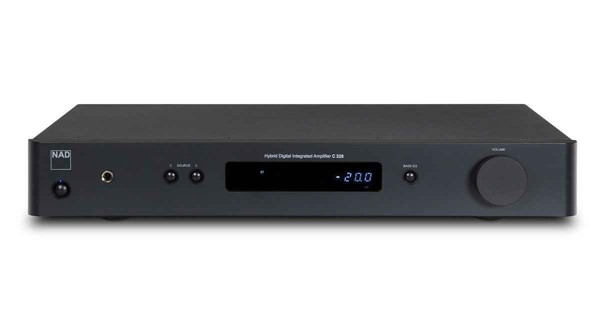 NAD - C 328 Hybrid Digital DAC Amplifier