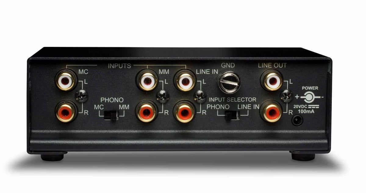 NAD - PP 4 Digital Phono USB Preamplifier