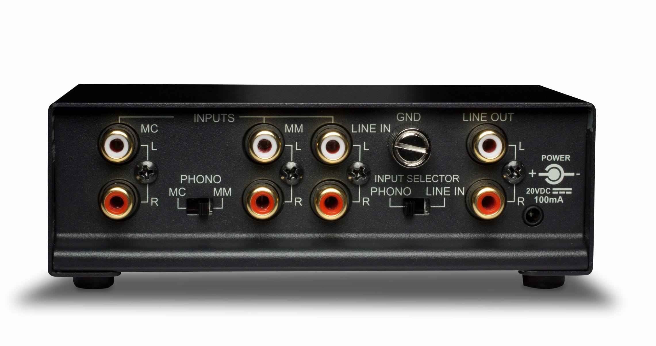 NAD - PP 4 Digital Phono USB Preamplifier