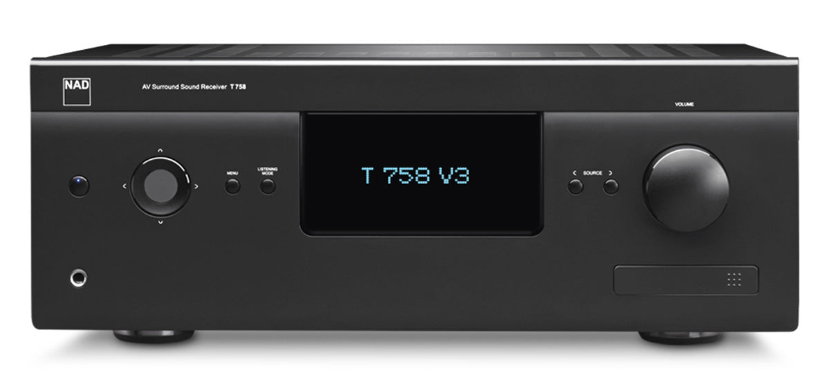 NAD - T 758 V3i A/V Surround Sound Receiver