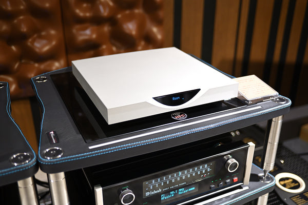 Bassocontinuo Accordeon XL4 2.1 Audio Rack McIntosh Edition