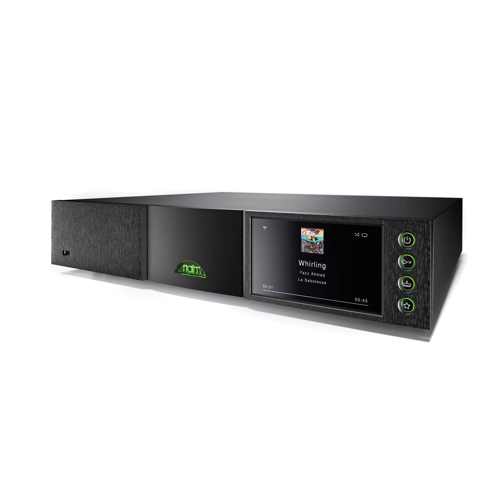 NAIM - AUDIO NDX 2 NETWORK MUSIC PLAYER
