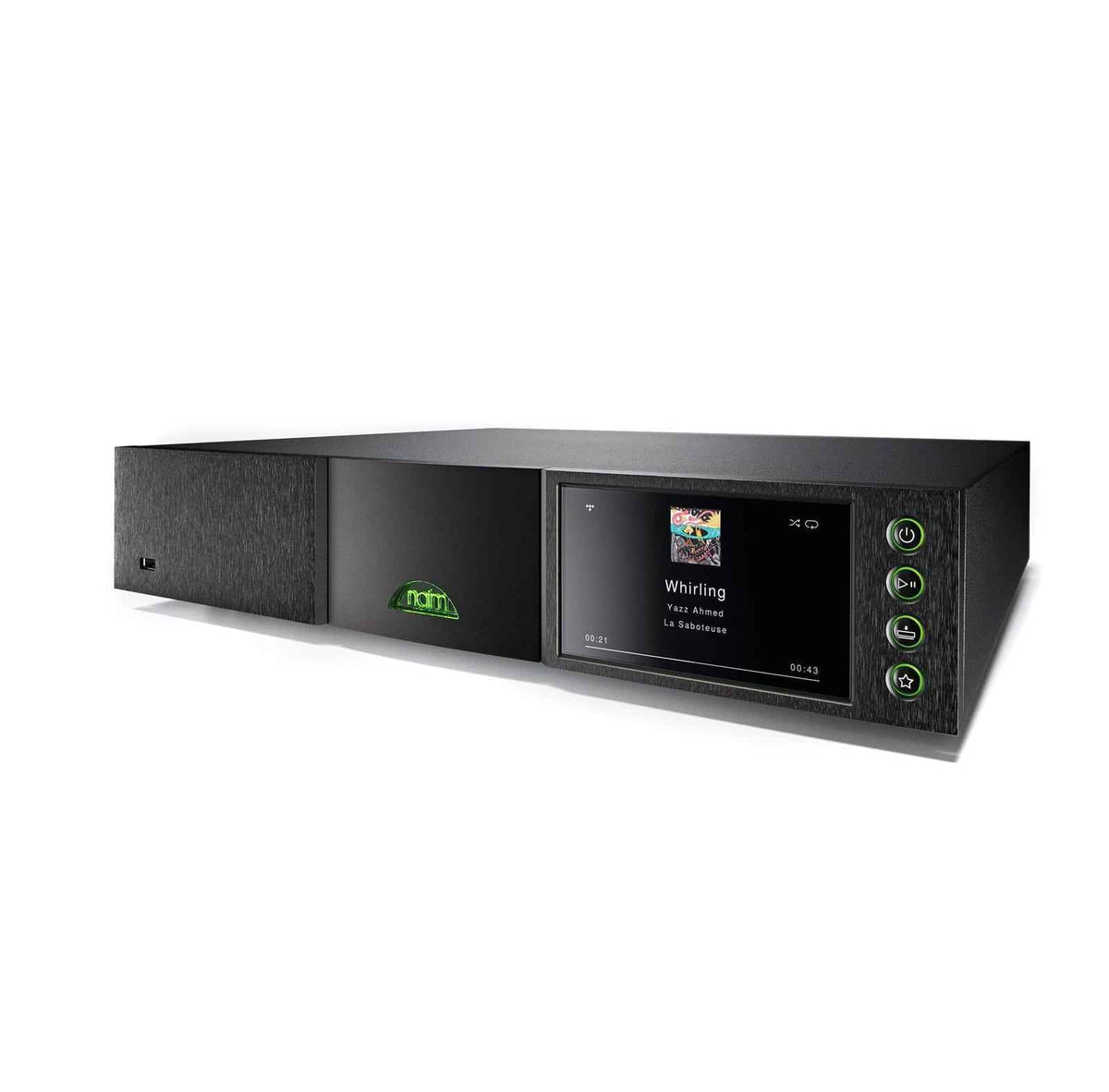 NAIM - AUDIO NDX 2 NETWORK MUSIC PLAYER