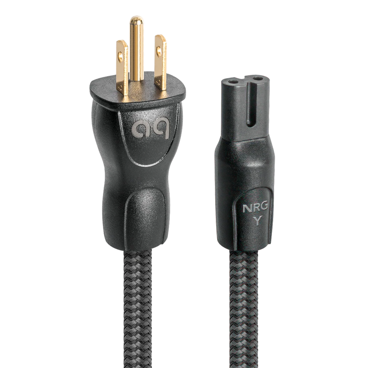 AudioQuest NRG-Y2 C7 Power Cable | The Grid HiFi