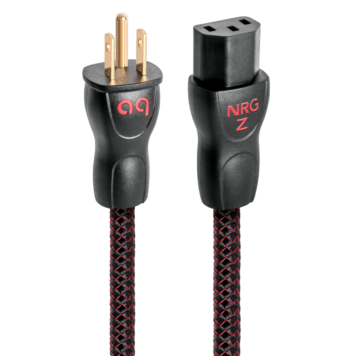 AudioQuest NRG-Z3 C13 Power Cable | The Grid HiFi