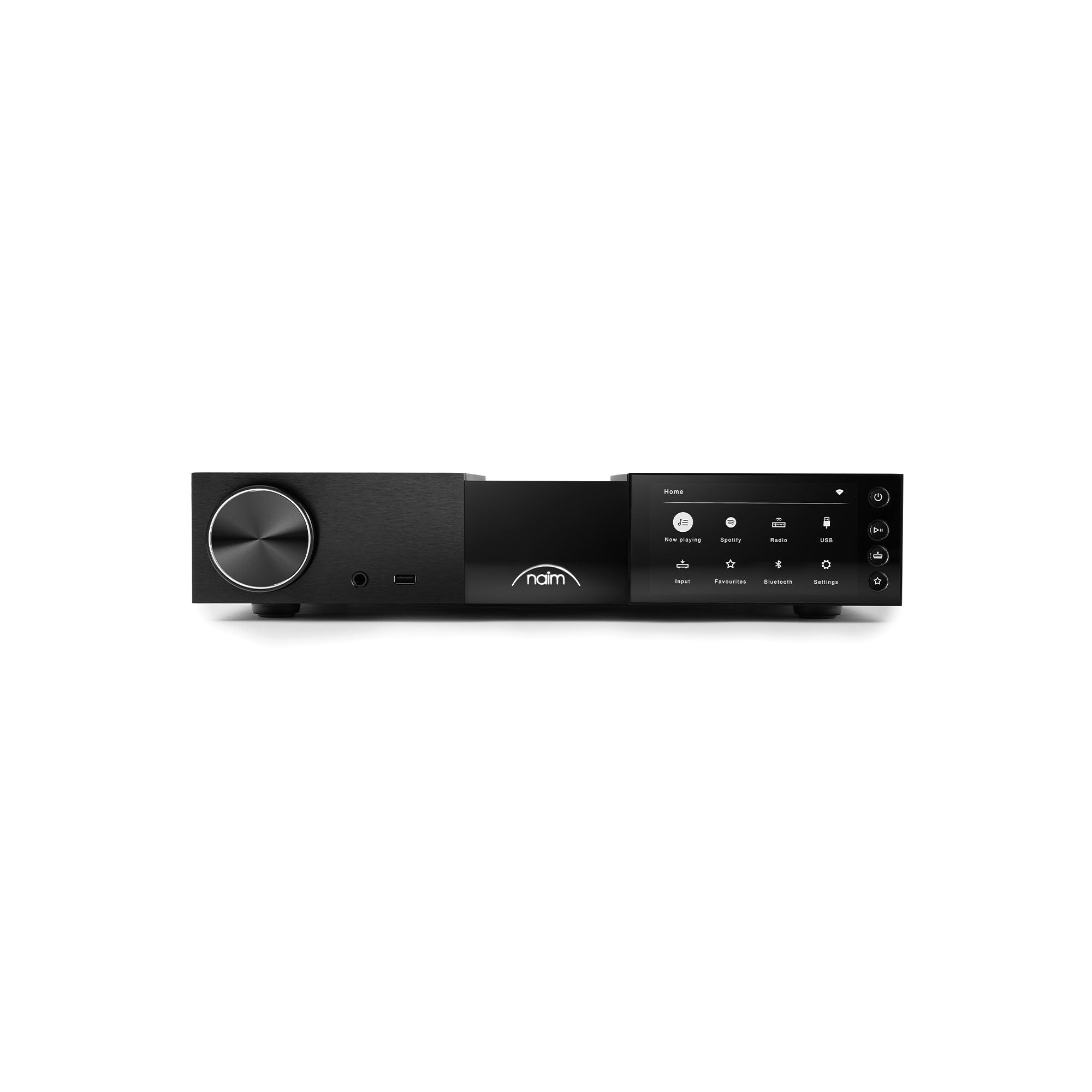 NSC 222 STREAMING PRE-AMPLIFIER