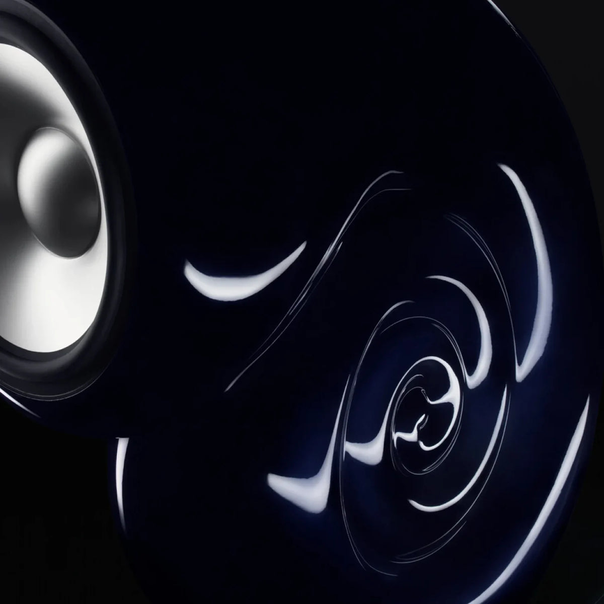 Bowers & Wilkins Nautilus Reference Speakers | The Grid HiFi