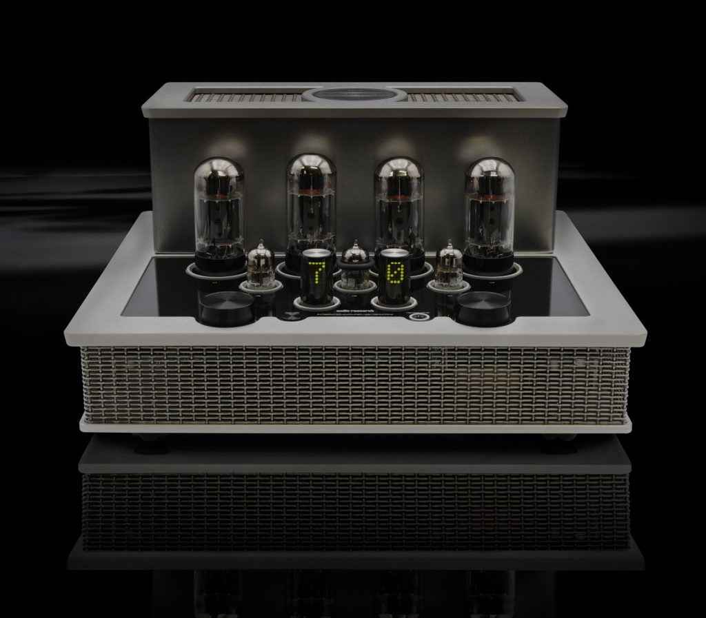 Audio Research I/70 Tube Integrated Amplifier | The Grid (open box)