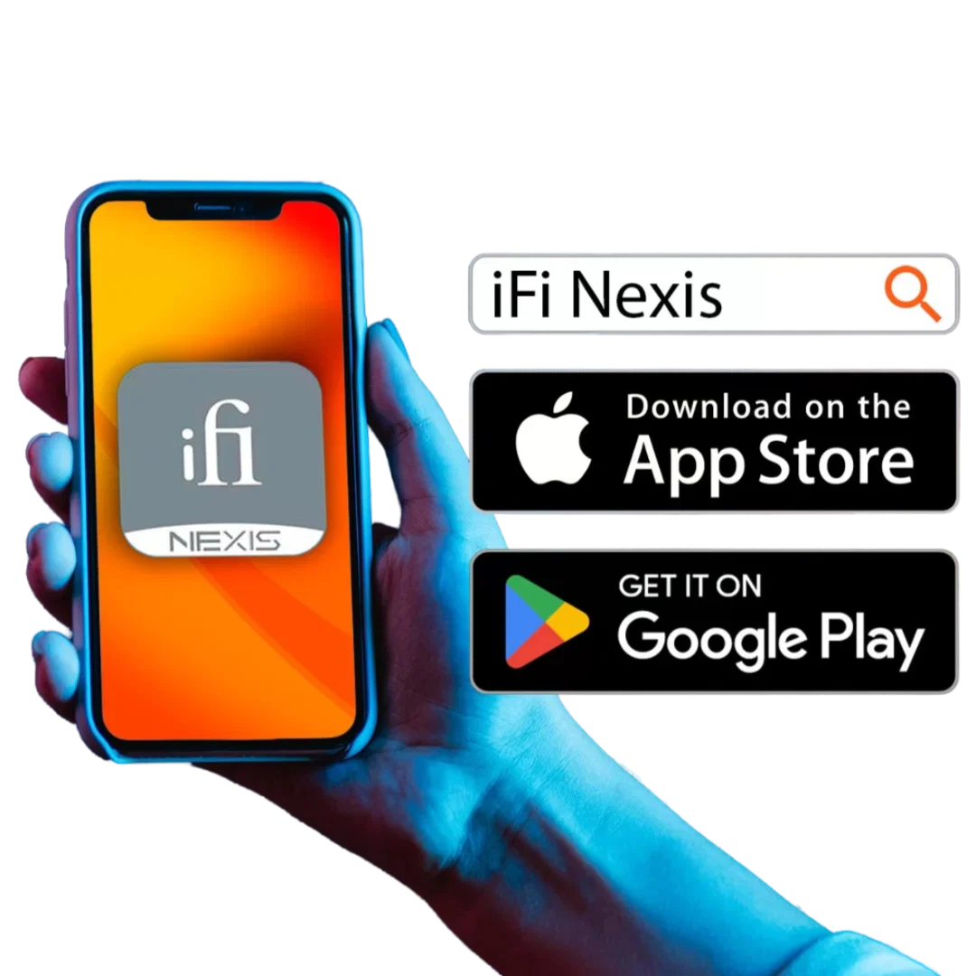 iFi iDSD Phantom Streaming DAC & Headphone Amp | The Grid