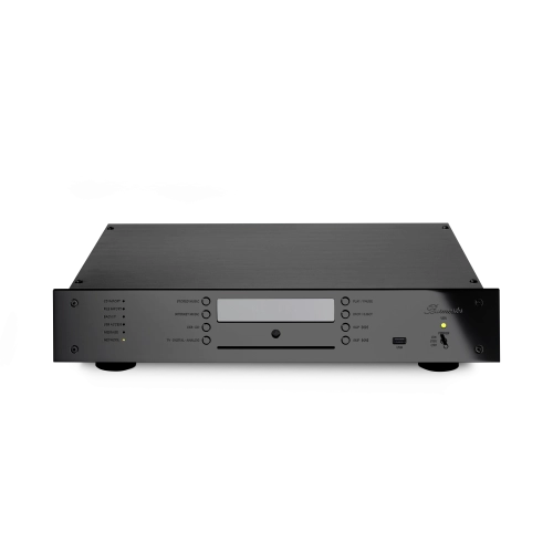 Burmester 151 MK2 Musiccenter | Streamer & Music Server