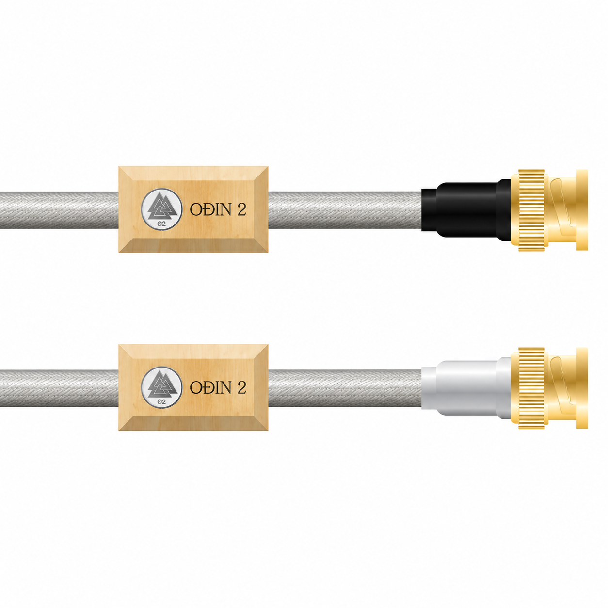 Nordost Odin 2 Supreme Reference 50 Ohm BNC Interconnects
