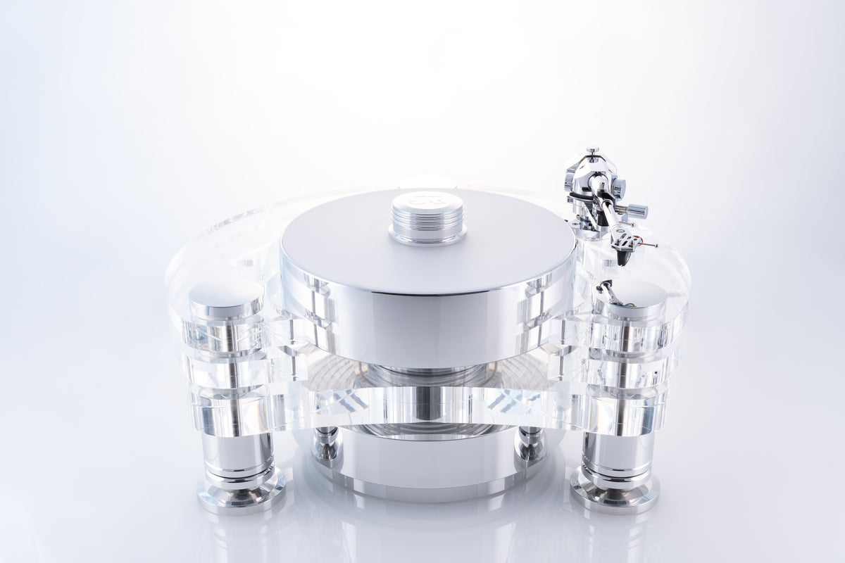 Transrotor Orion Reference FMD Turntable | The Grid HiFi