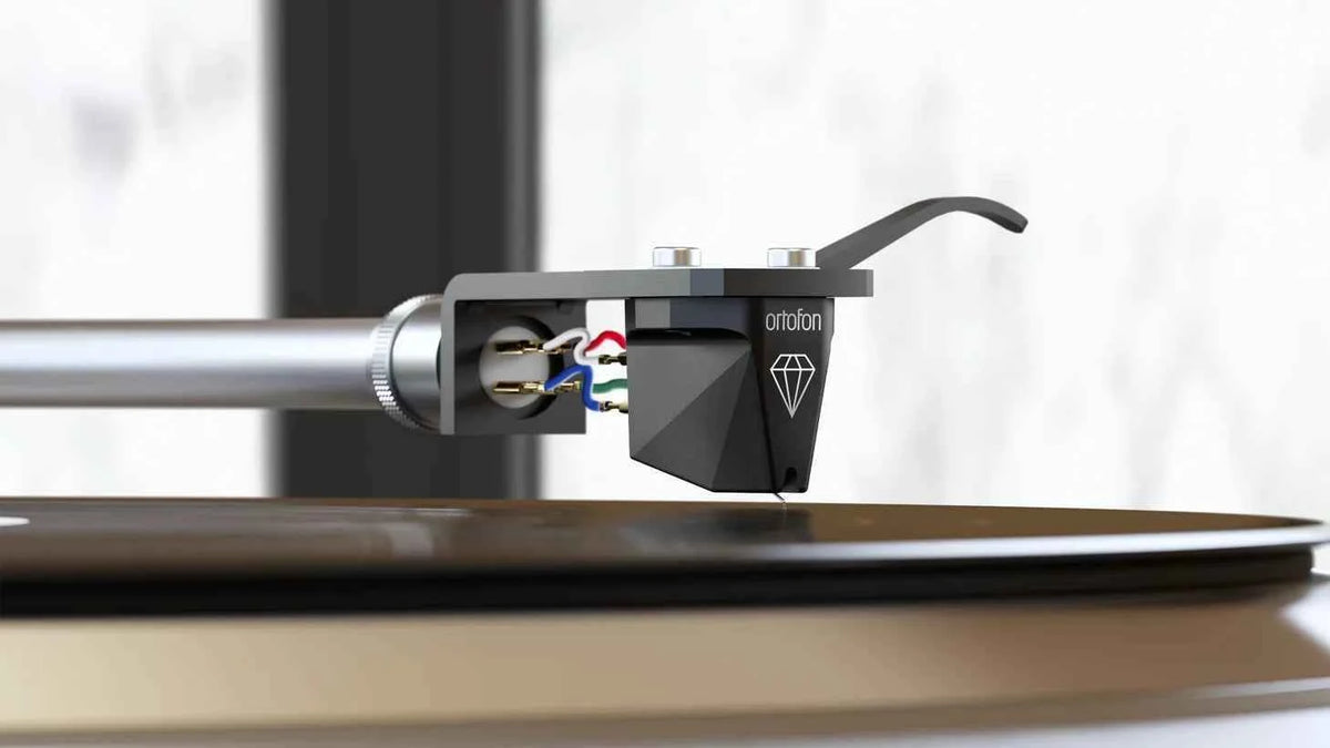 Ortofon MC X40 Moving Coil Cartridge | The Grid HiFi