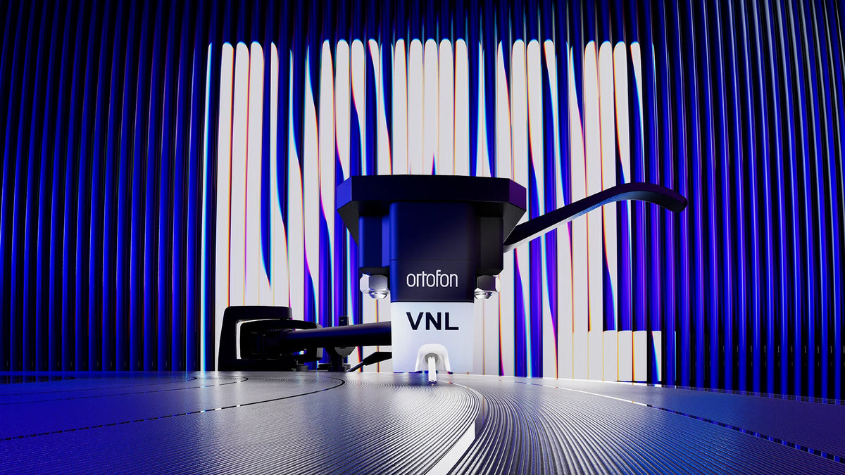 Ortofon VNL TRIX Premounted DJ Cartridge | The Grid HiFi