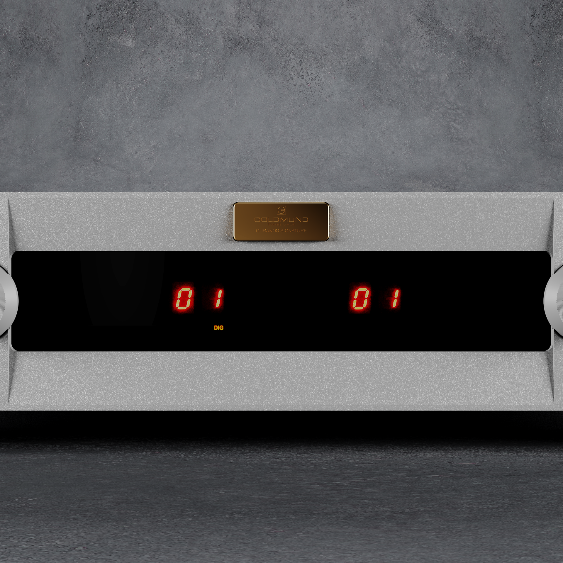 Goldmund OURANOS SIGNATURE
