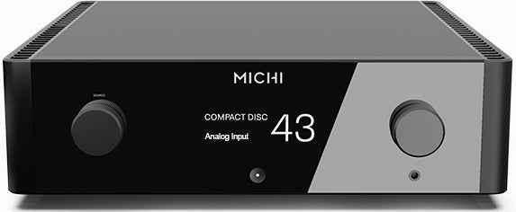 Rotel Michi - P5 S2 Stereo Preamplifier