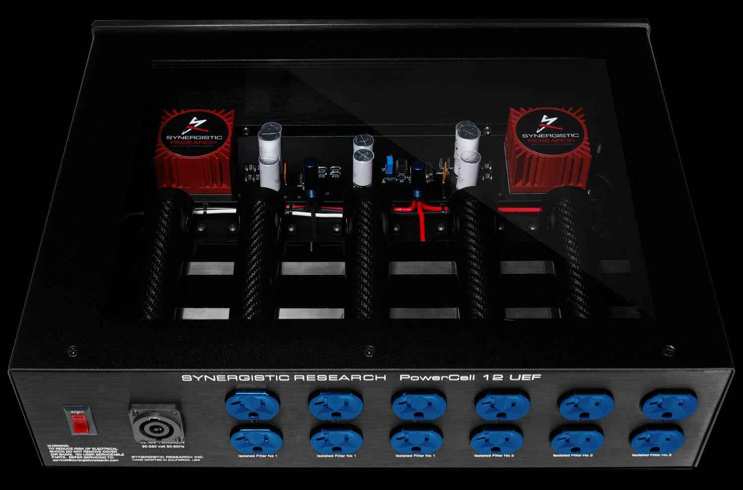 Synergistic Research - PowerCell 12 UEF SE
