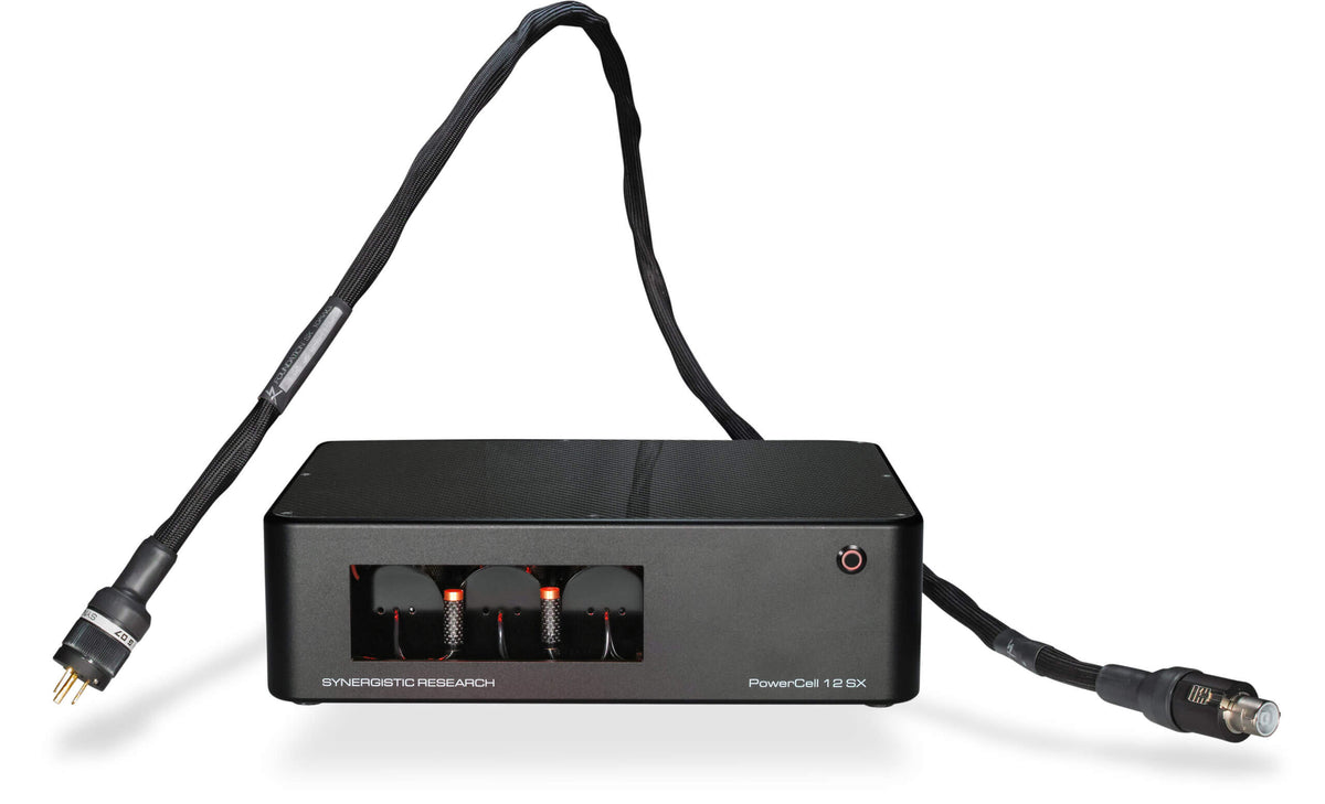 Synergistic Research PowerCell 12 SX | The Grid HiFi
