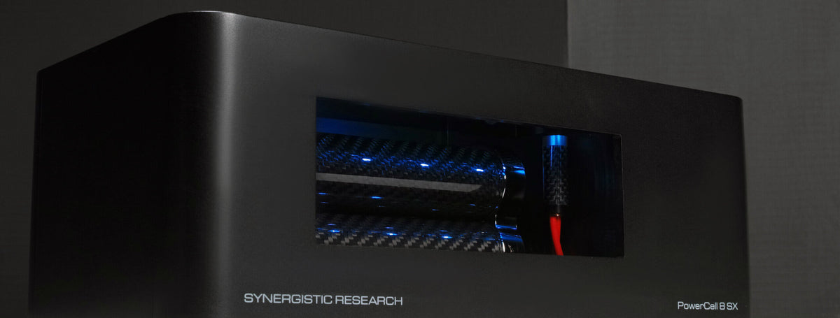 Synergistic Research PowerCell 8 SX Power Conditioner | The Grid