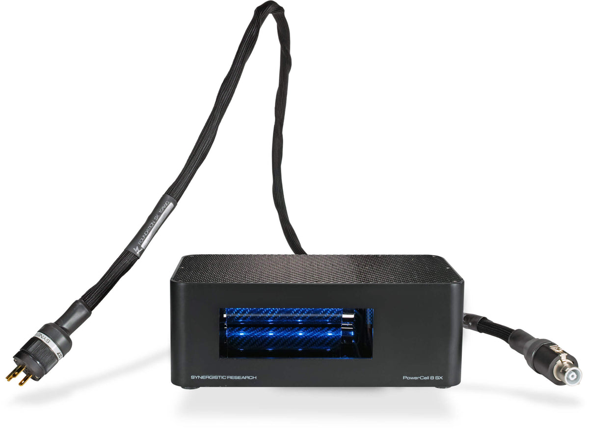 Synergistic Research PowerCell 8 SX Power Conditioner | The Grid