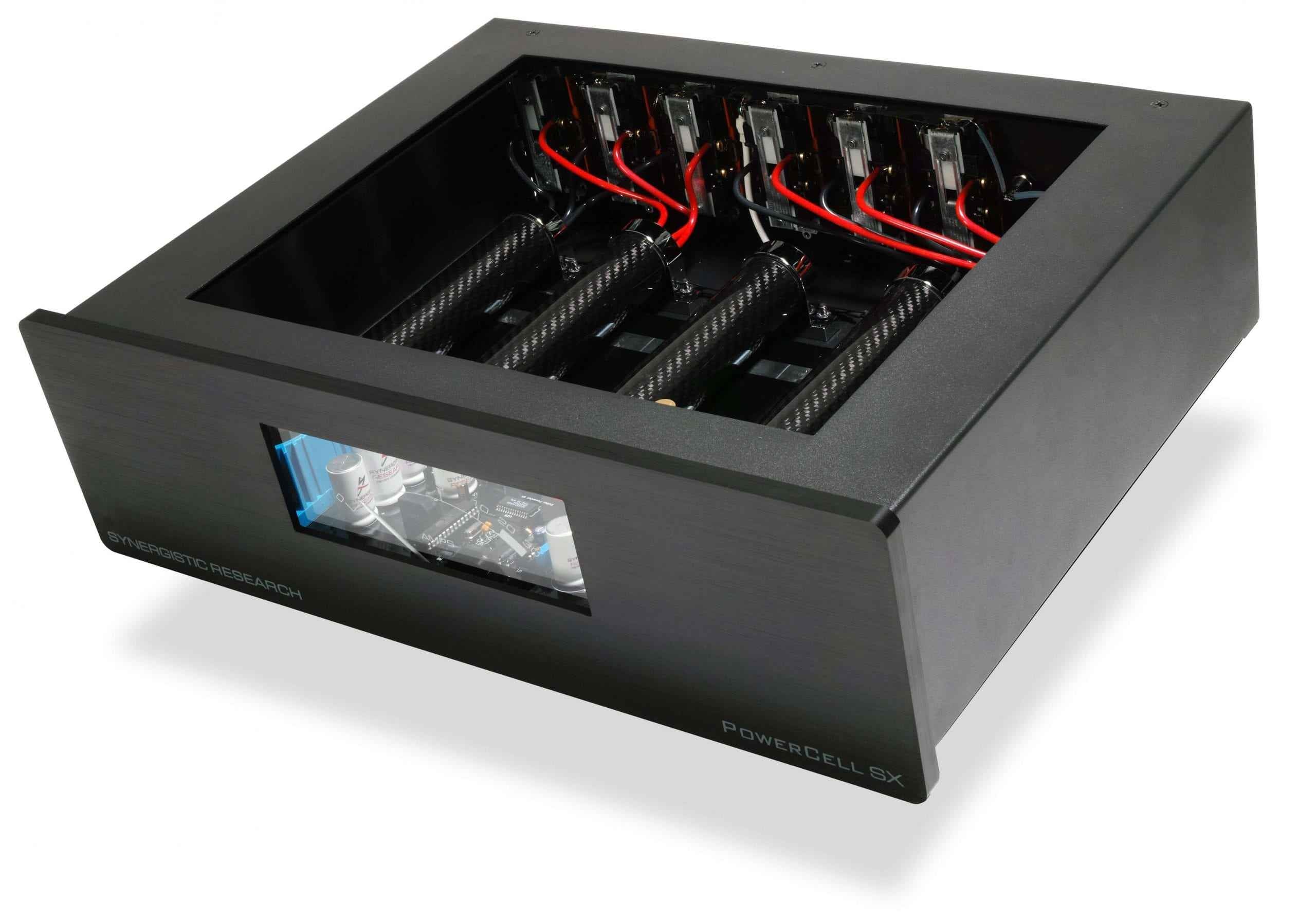 Synergistic Research - PowerCell SX
