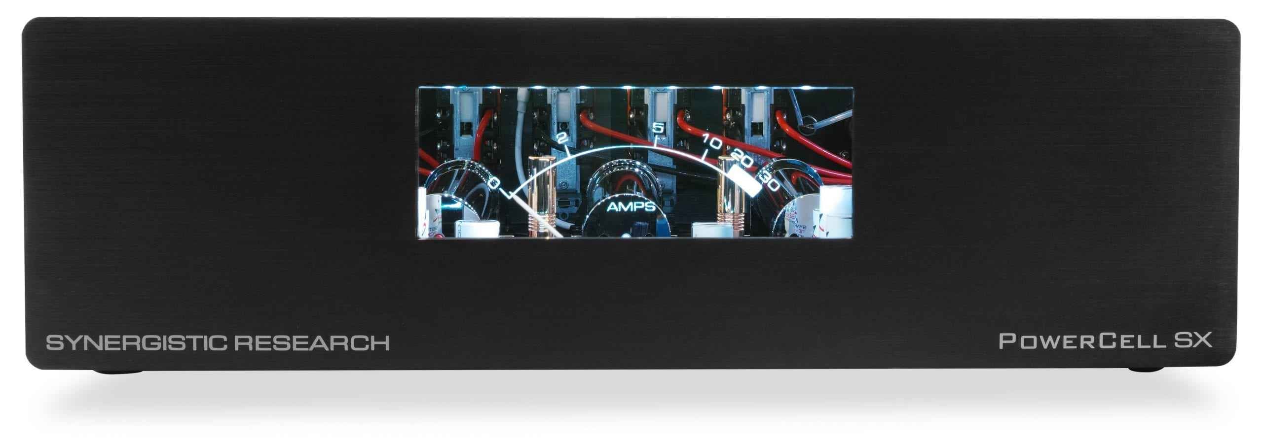 Synergistic Research - PowerCell SX