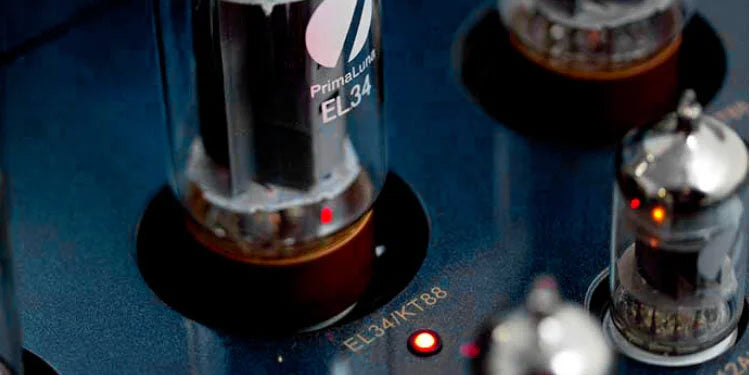 PrimaLuna EVO 400 Integrated Amplifier | The Grid HiFi