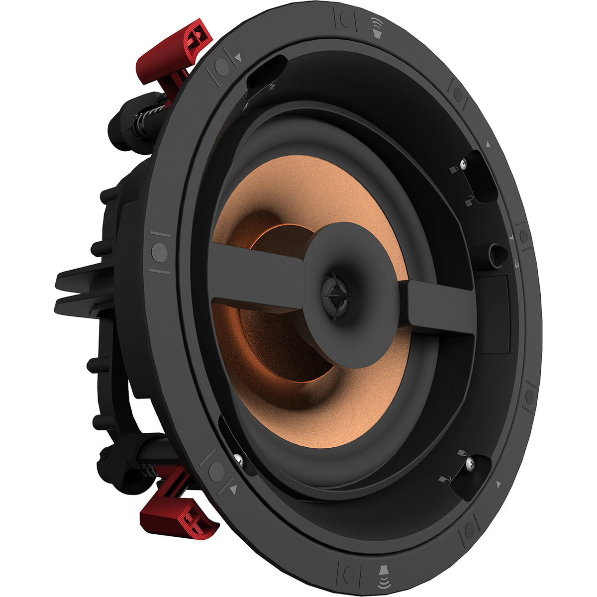 Klipsch PRO-18RC 8" In-Ceiling Speaker | The Grid HiFi