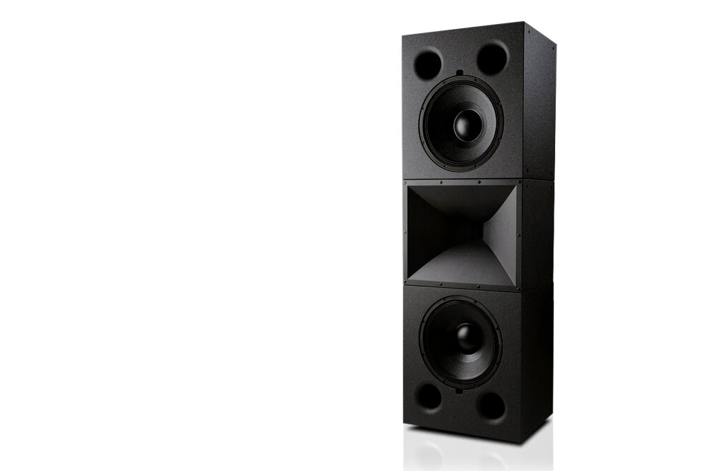 Pro Audio Technology S-2215sm 4-Way Loudspeaker