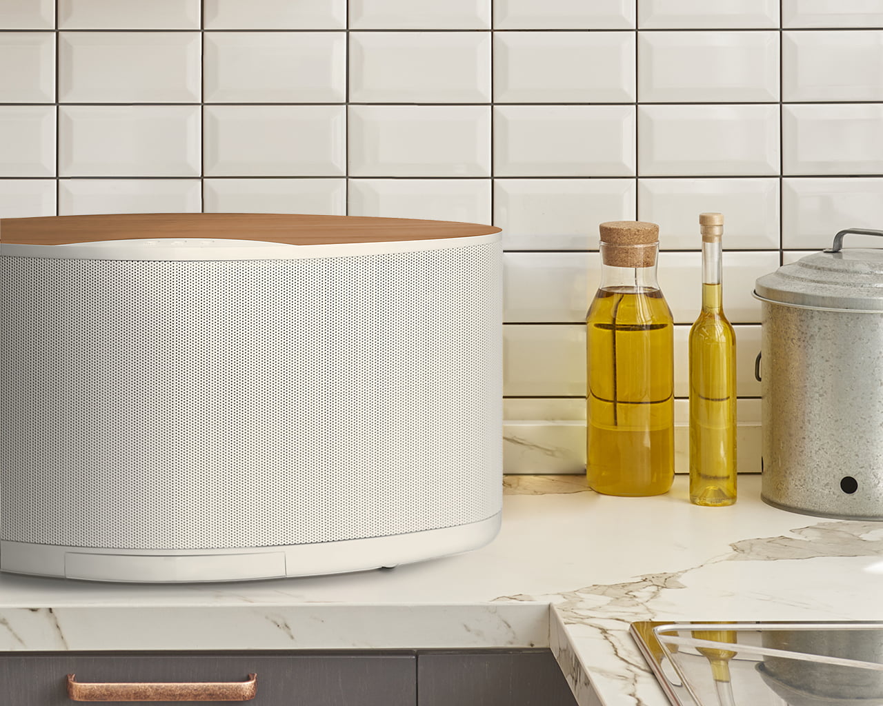 BW-2 All-in-One Wireless Speaker System