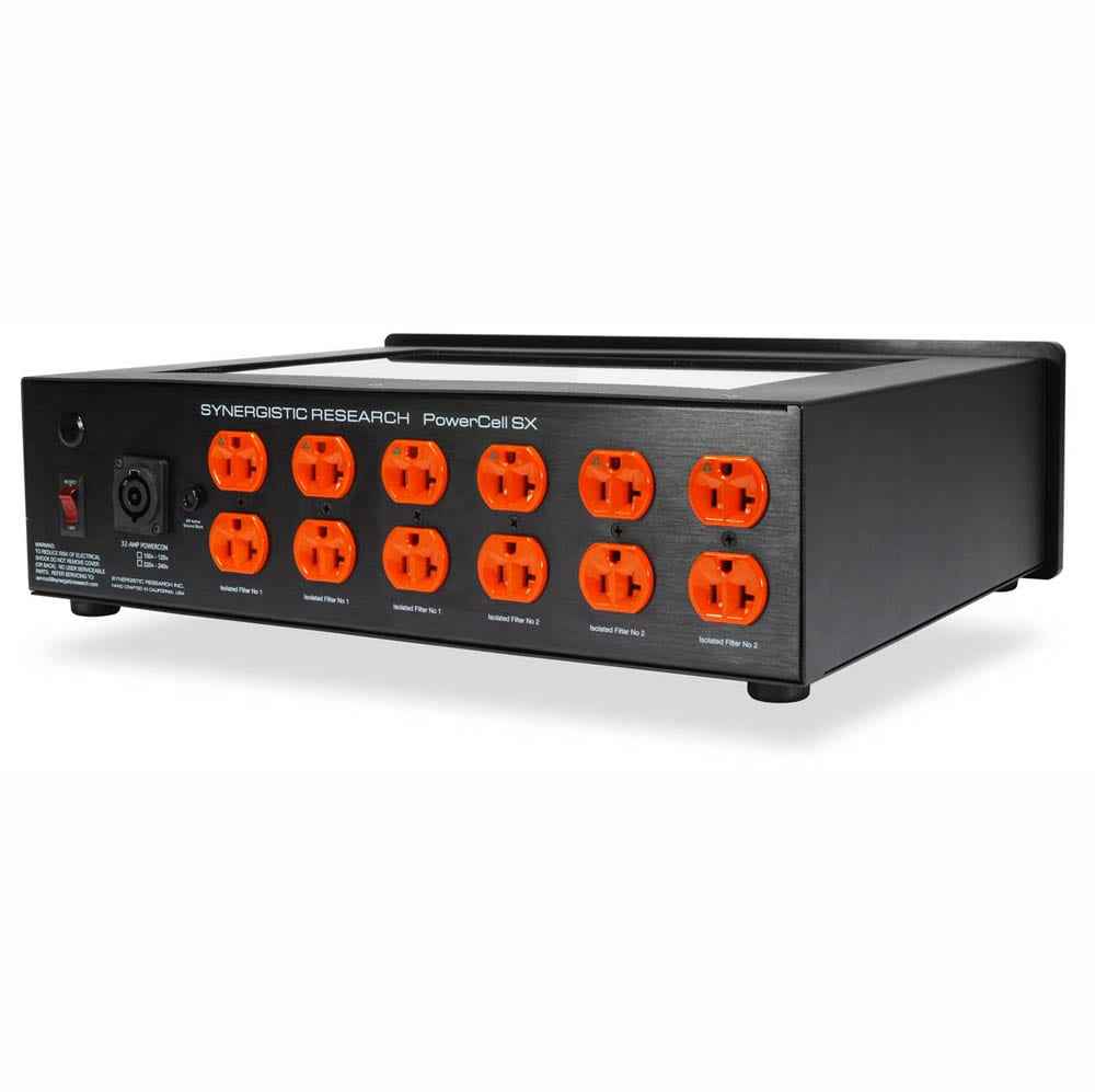 Synergistic Research - PowerCell SX