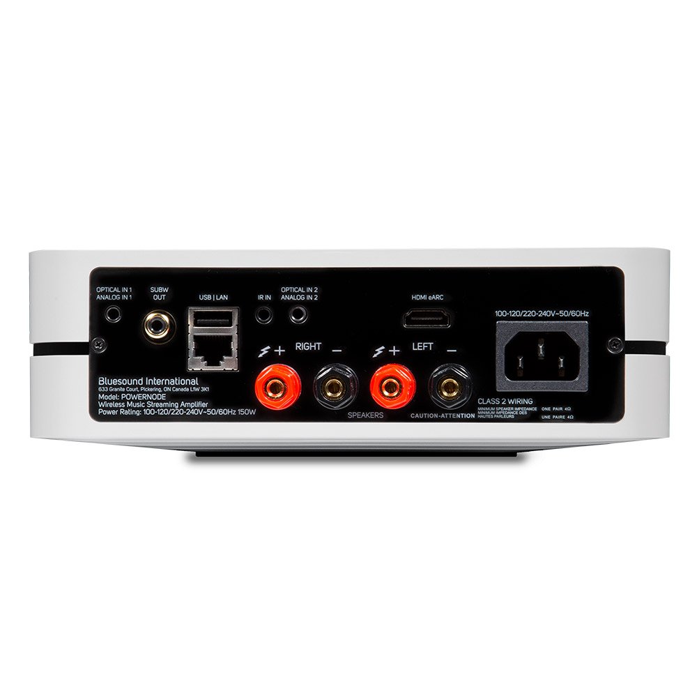 Bluesound - Powernode