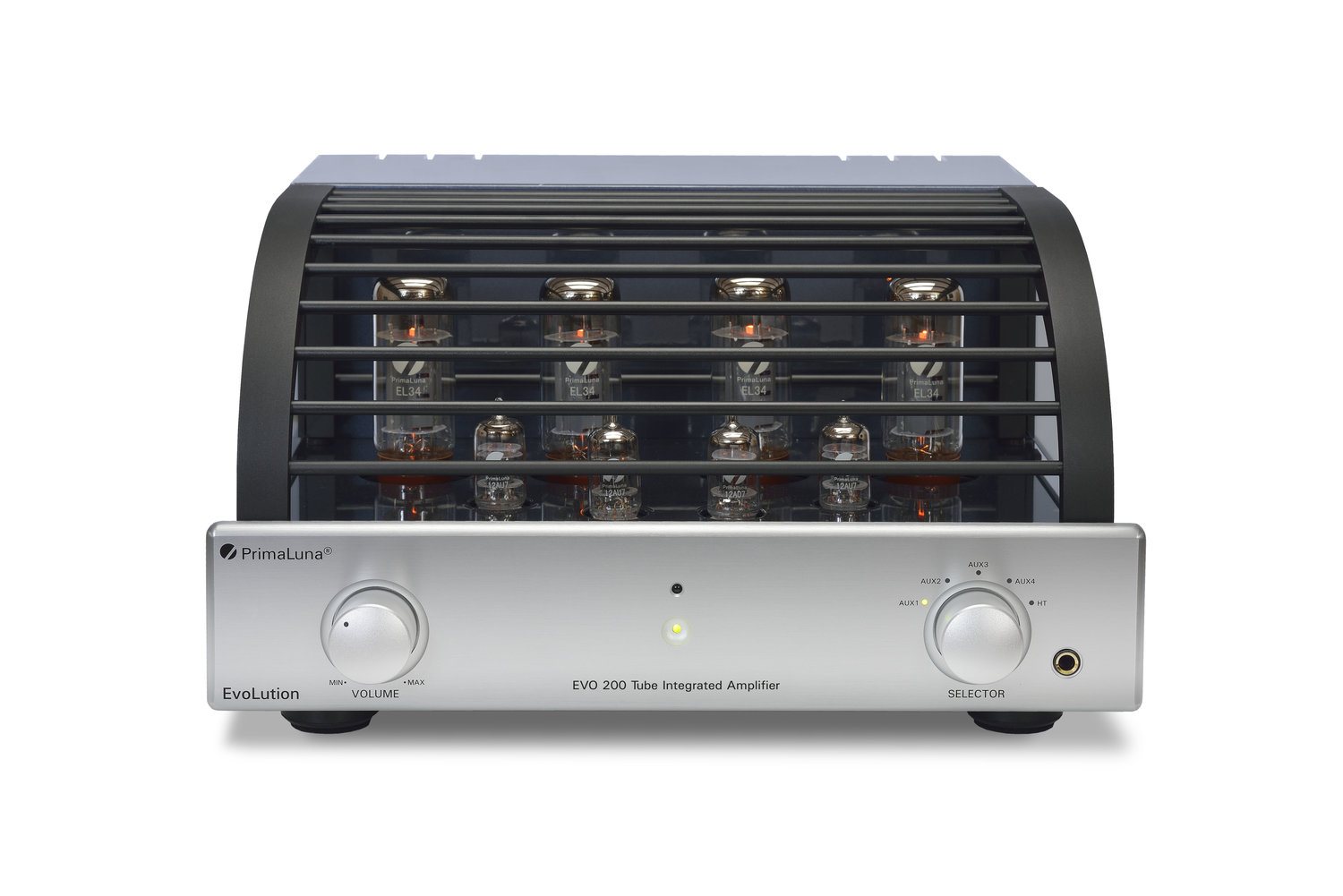 Primaluna EVO 200 - Tube Integrated Amplifier