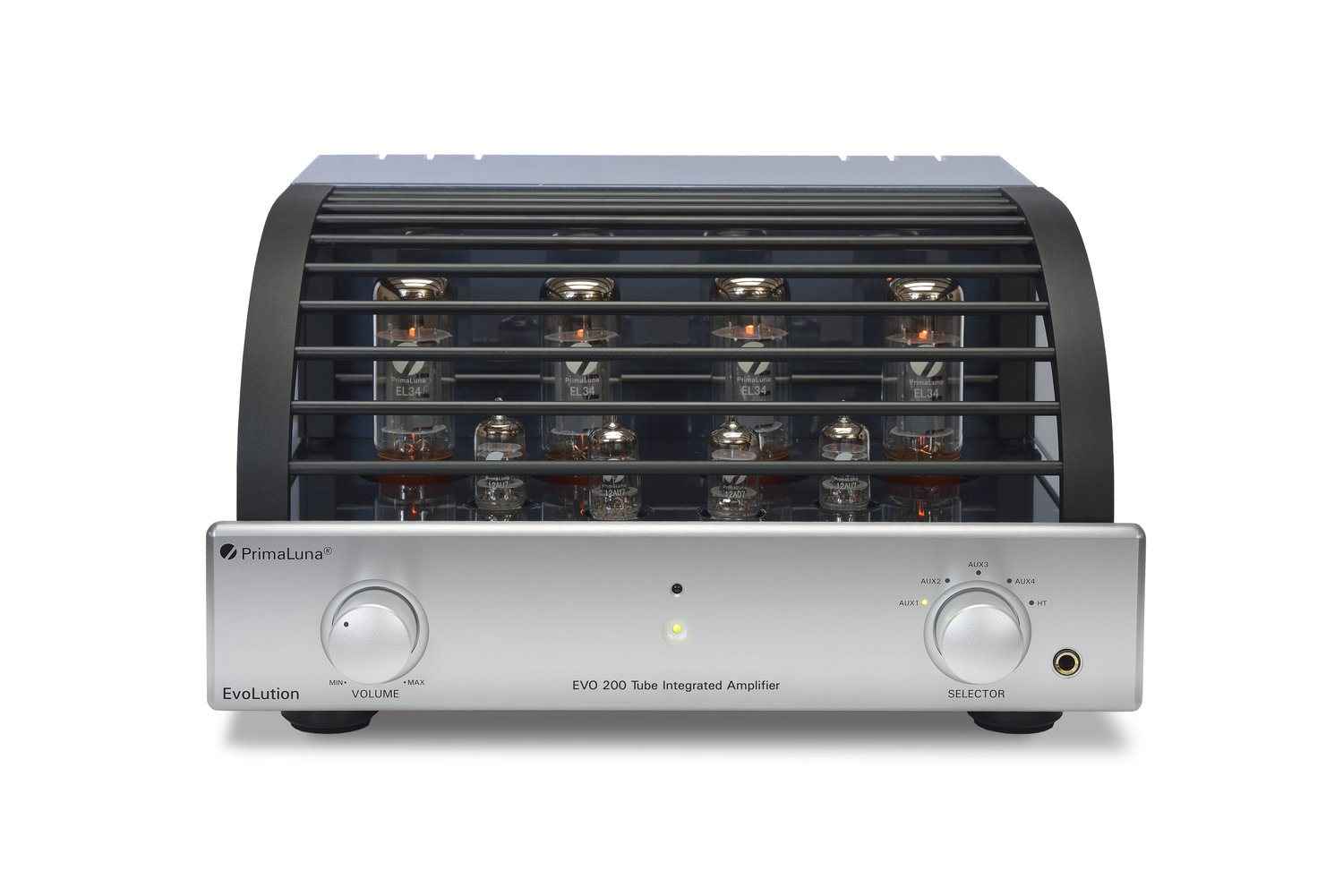 Primaluna EVO 200 - Tube Integrated Amplifier