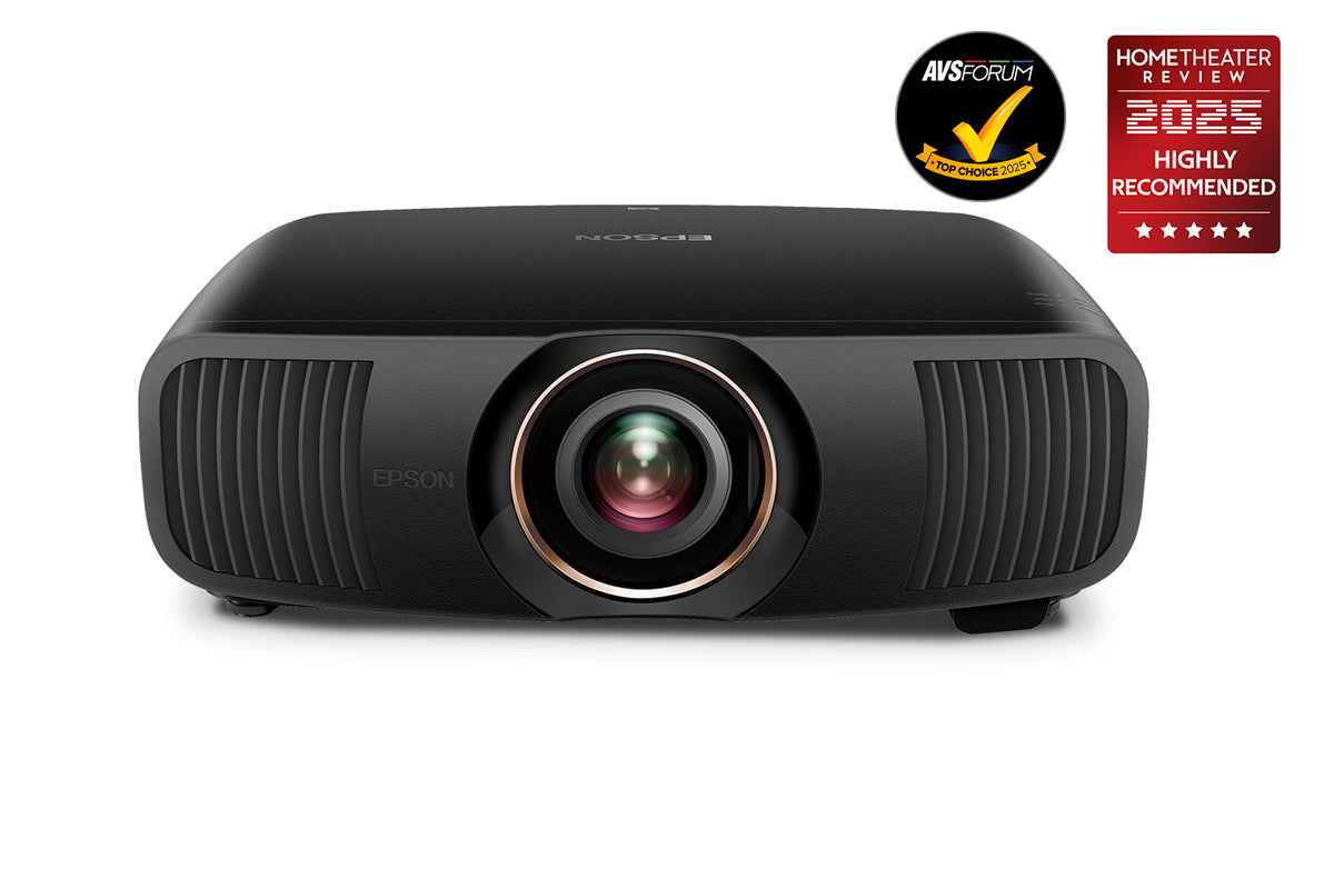 QB1000 4K HDR 3LCD Laser Projector