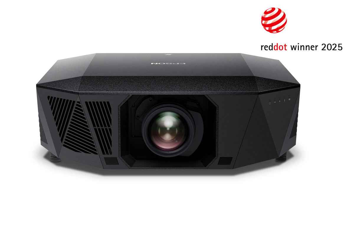 QL3000 4K HDR High-Lumen 3LCD Laser Projector