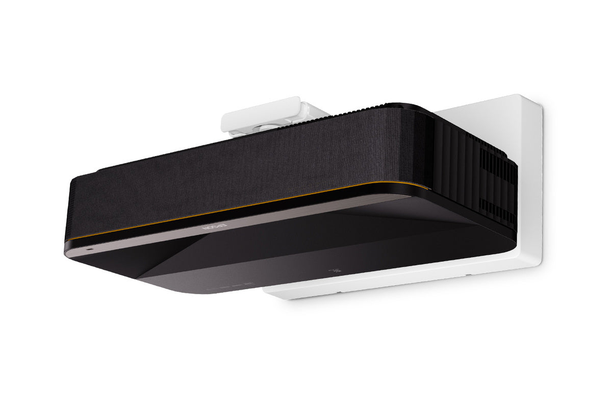 QS100 4K PRO-UHD HDR Ultra Short Throw Laser Projector