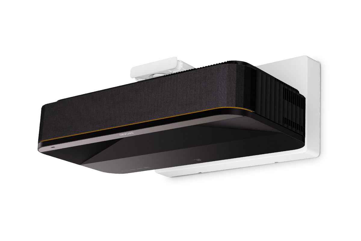 QS100 4K PRO-UHD HDR Ultra Short Throw Laser Projector