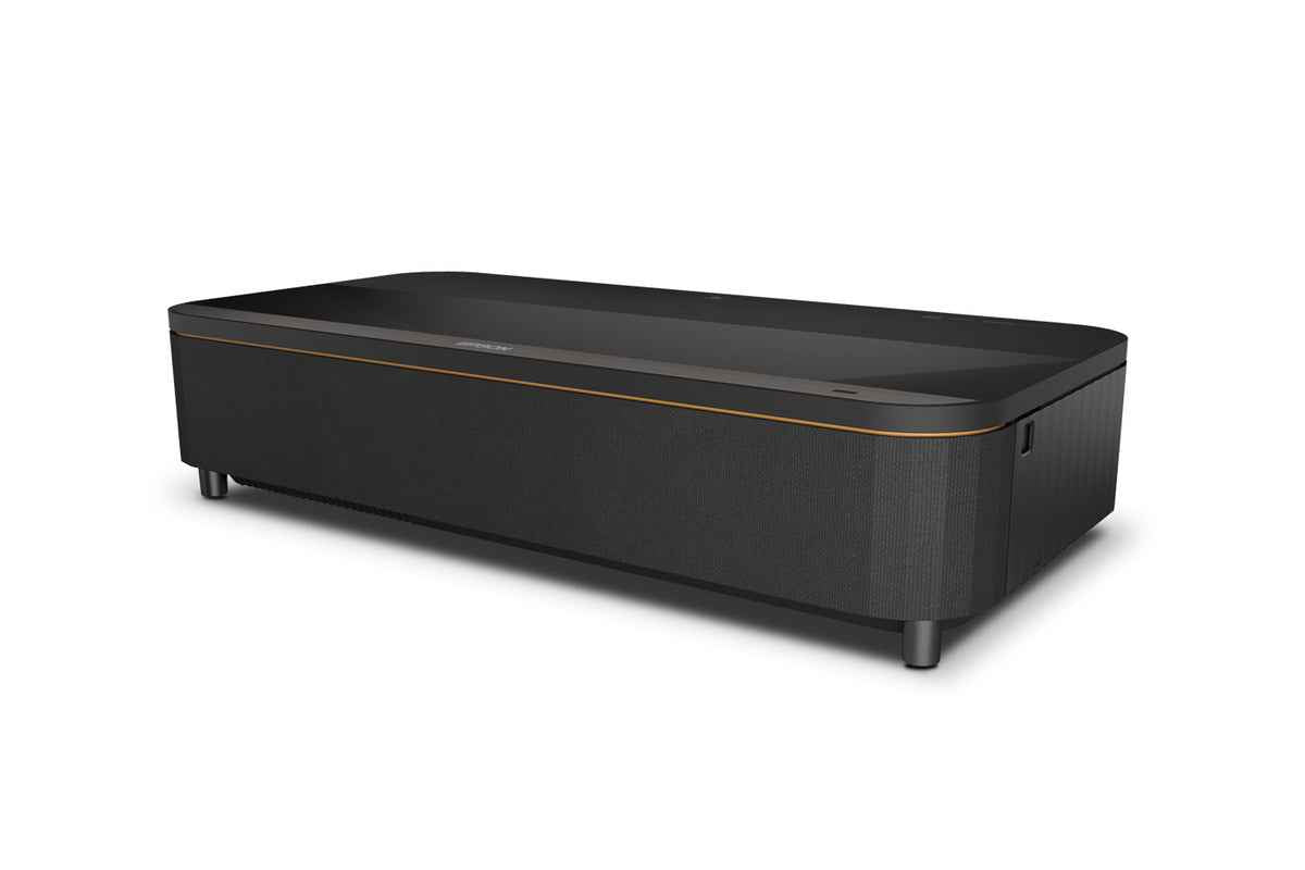 QS100 4K PRO-UHD HDR Ultra Short Throw Laser Projector