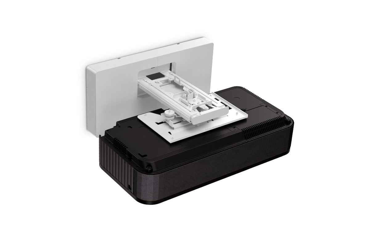 QS100 4K PRO-UHD HDR Ultra Short Throw Laser Projector