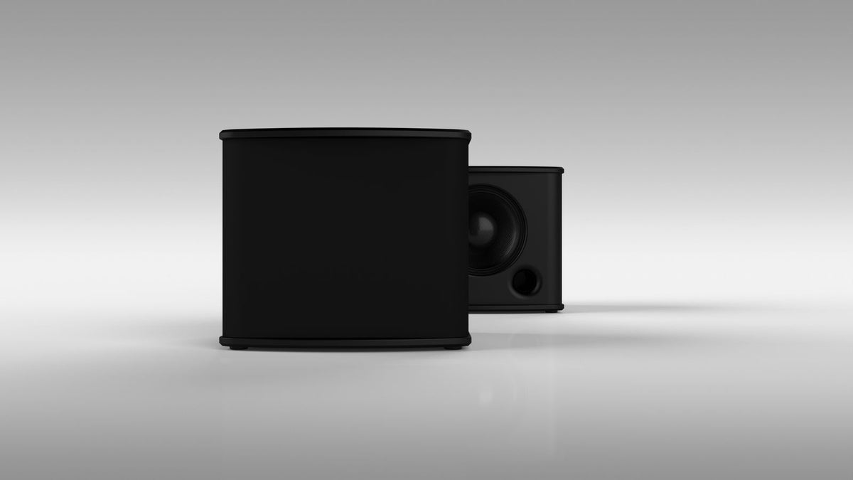 Theory Audio Design sub12 Passive Subwoofer | The Grid HiFi
