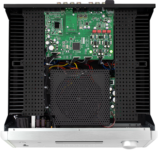 Rotel RA-1592MKII Integrated Amplifier | 200W Class AB