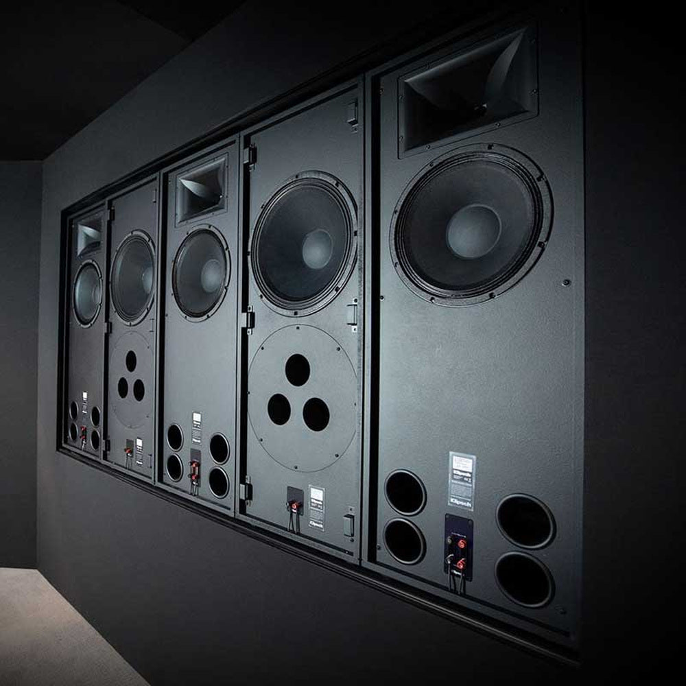 Klipsch RCC-102-BTS – Real Custom Cinema Behind the Screen Speaker System
