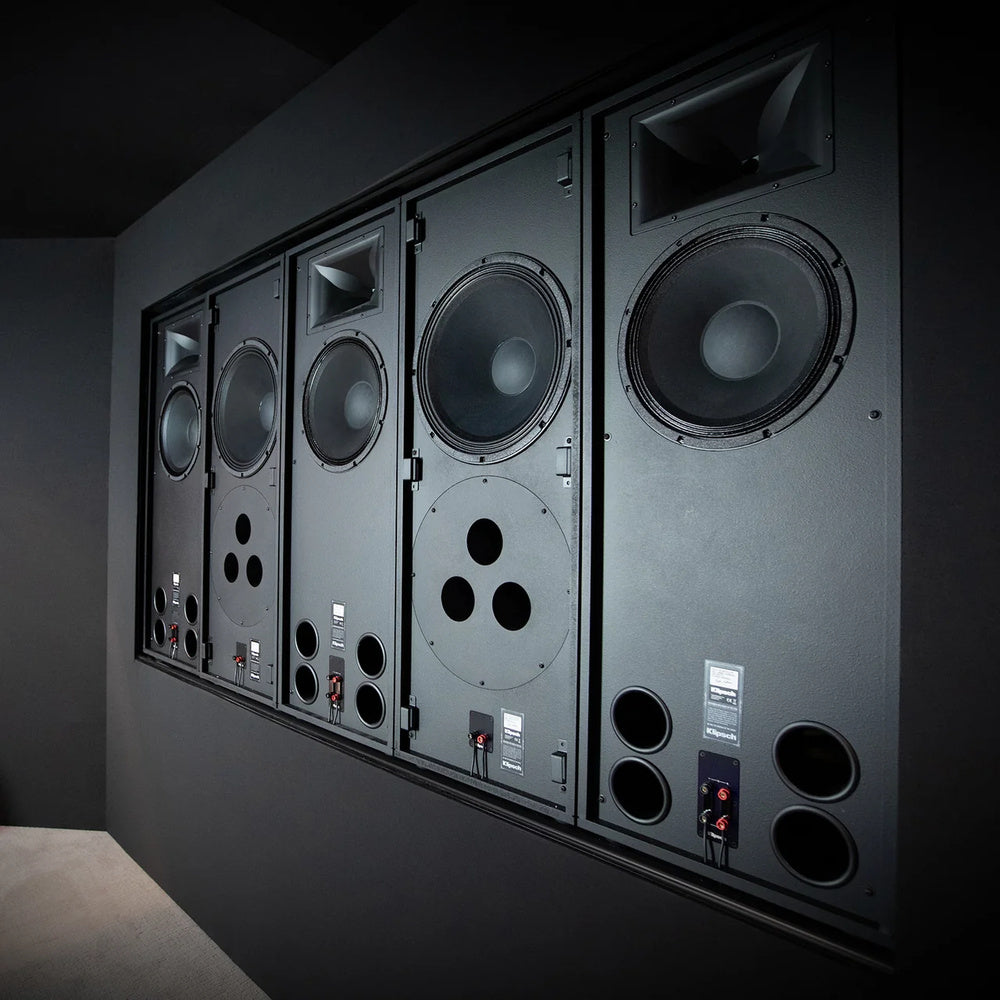 Klipsch RCC-112-BTS – Real Custom Cinema Behind the Screen Speaker System