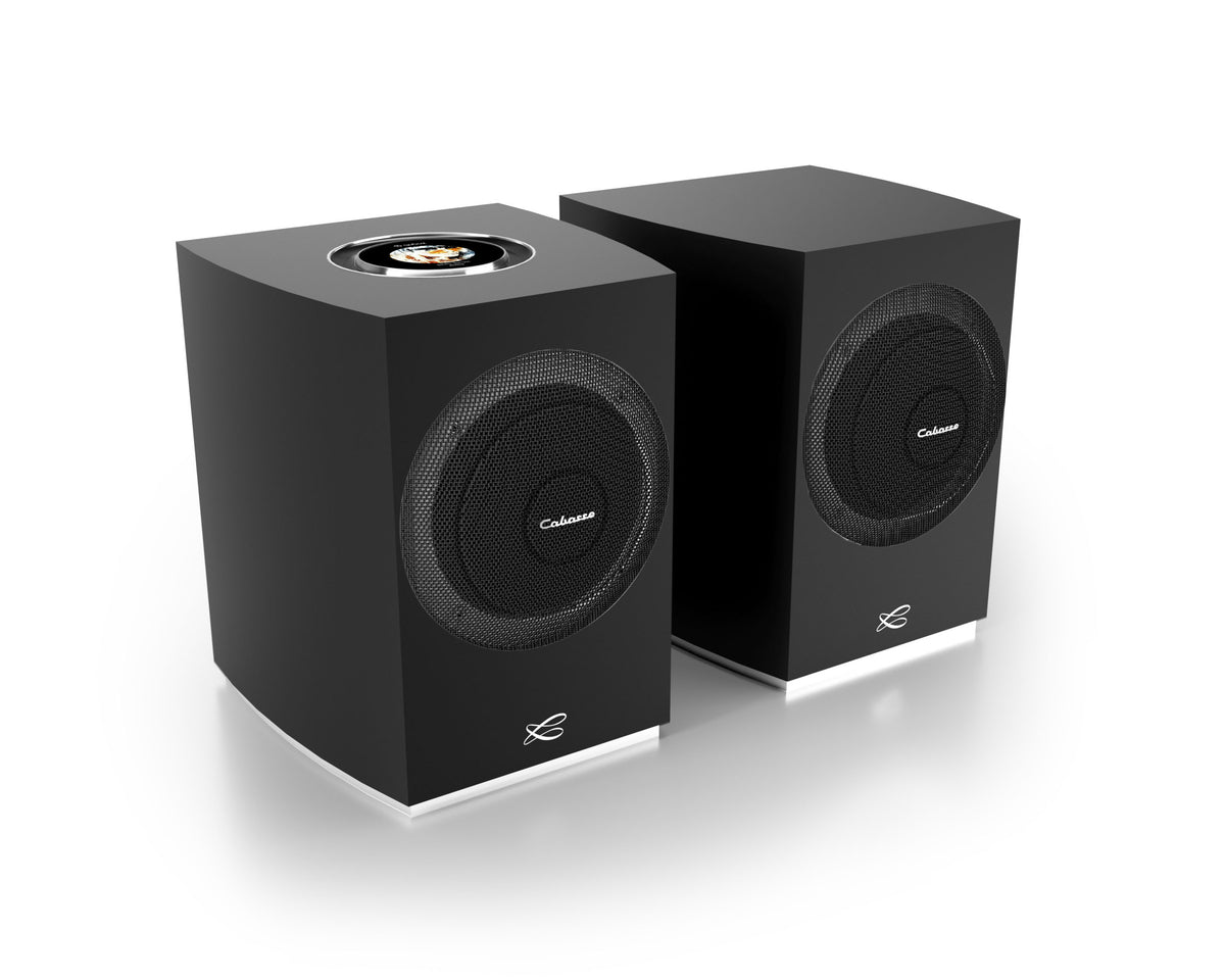 Cabasse RIALTO Wireless Bookshelf Speakers | The Grid HiFi