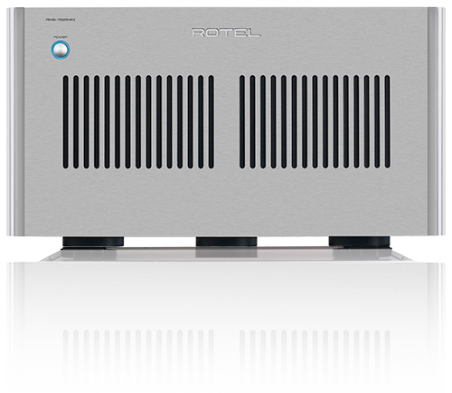 Rotel RMB-1585MKII 5-Channel Power Amplifier | The Grid