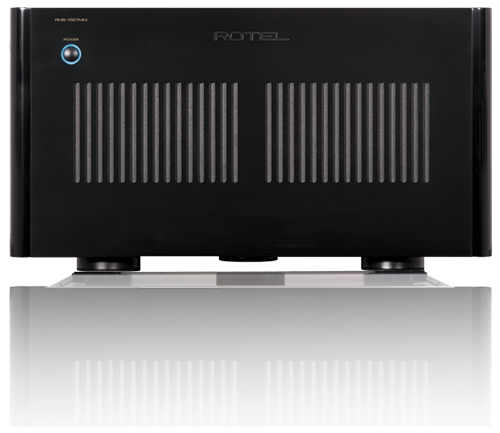 Rotel RMB-1587MKII 7-Channel Power Amplifier | The Grid