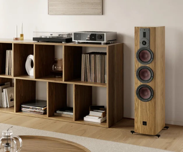 DALI RUBIKORE 8 Floorstanding Speakers | The Grid HiFi