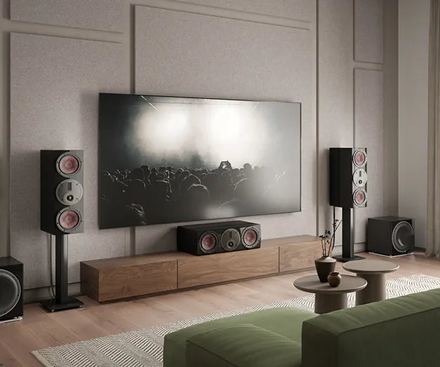 DALI RUBIKORE CINEMA LCR Speaker | The Grid HiFi